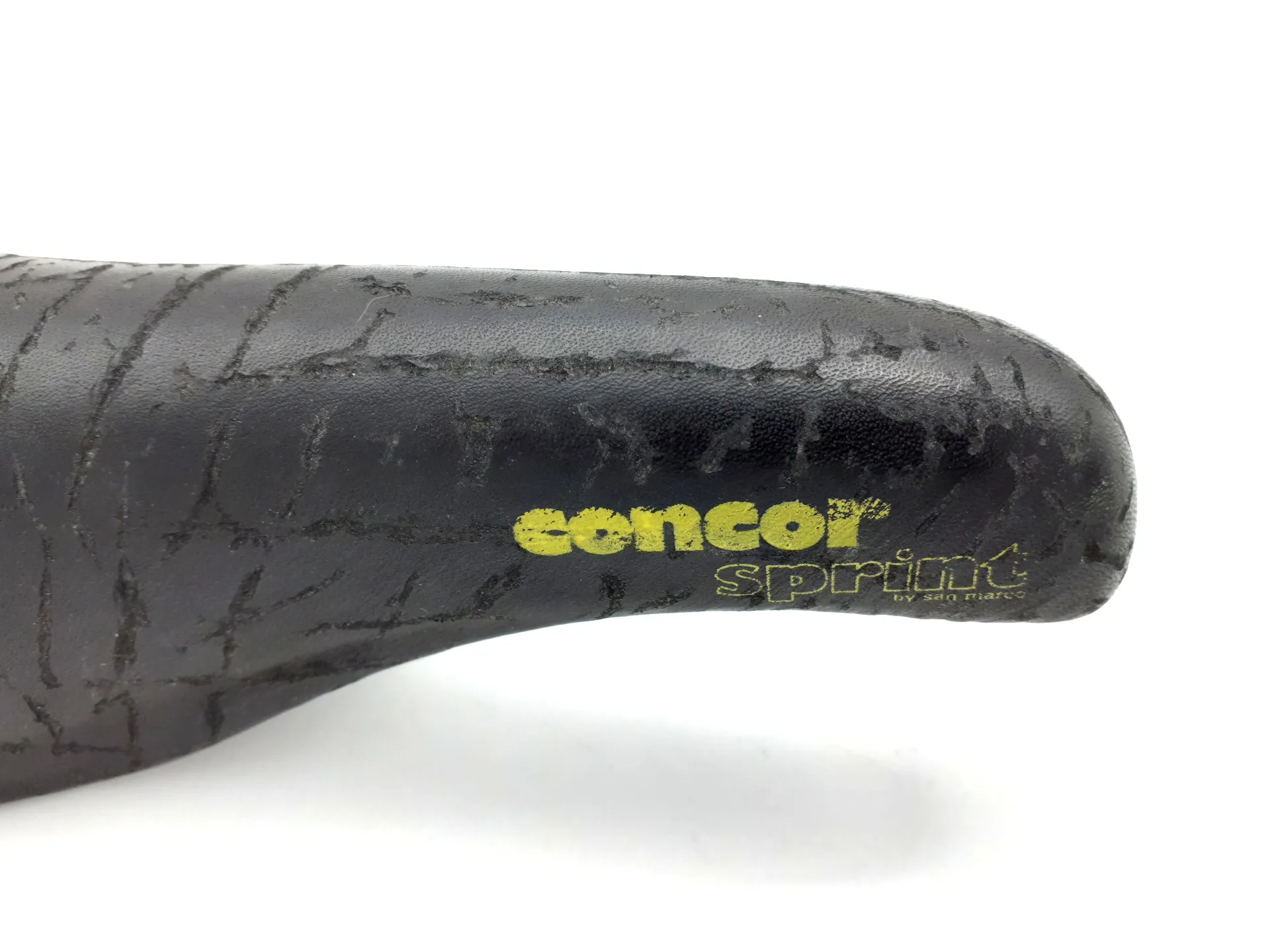 Selle San Marco CONCOR Supercorsa Vélo Route Vintage Italie